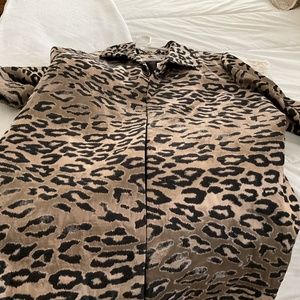 Chico’s swing jacket